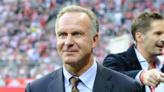 Bayern Monaco, Rummenigge rinnova fino al 2021: "Restiamo al top"