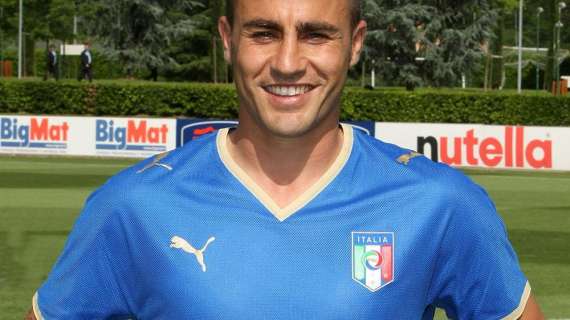 Fabio Cannavaro: "Io e Ibra siamo amici"