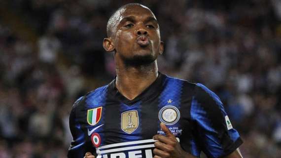 SM: i retroscena dell'addio di Samuel Eto'o