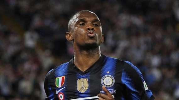 GdS - Inter-Eto'o, ieri altri contatti. E' possibile se...