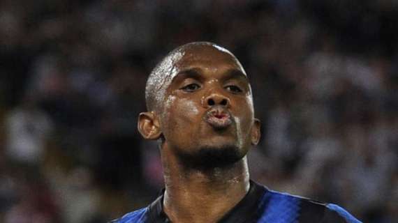 Express - Su Eto'o anche United e Monaco. In Italia...