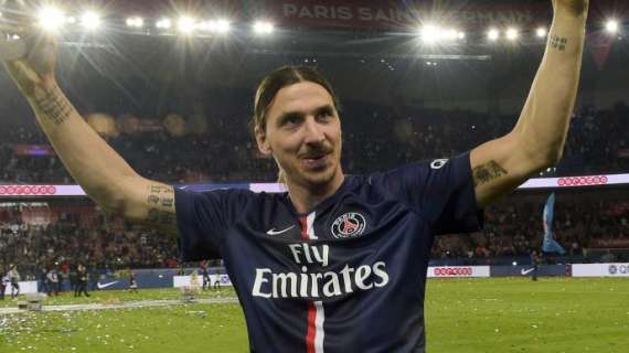 Ibrahimovic, non solo il Milan. Anche Wenger presente