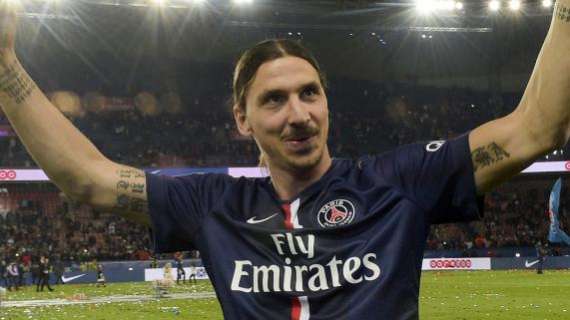 Solito Ibrahimovic, ecco il suo dream five-a-side team: "Ronaldo, Messi, Zidane, Ronaldinho e... io"