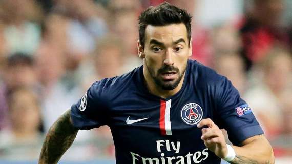 Ag. Lavezzi: "Sondaggi normali. Fino a giugno al PSG"