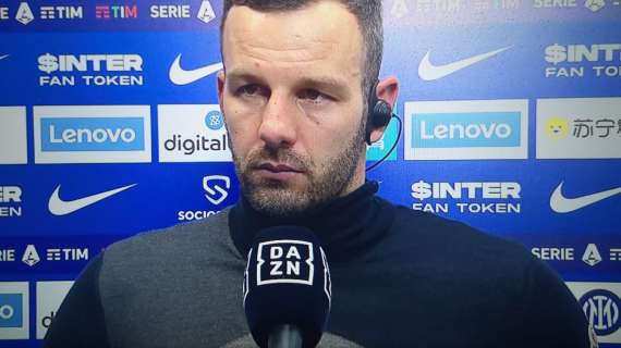 Handanovic a DAZN: "A volte le vittorie ti fanno sedere e le sconfitte inca..are"