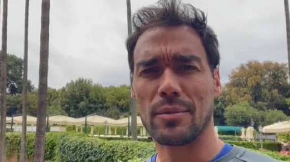 Fognini: "PSG-Inter è andata come nessuno si aspettava, ma..."