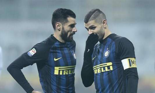 Opta - Inter prima in Serie A per tiri e cross