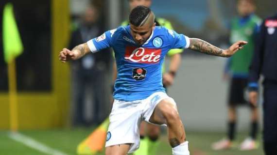 Ag. Insigne: "Partita condizionata dalla rete di Icardi"