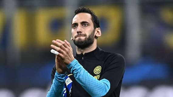 CdS - Calhanoglu non solo vice-Brozovic: è scattato un click nella sua testa