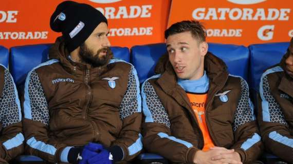 TS - Candreva, Lotito si ammorbidisce. E Biglia...