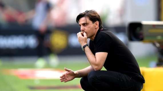 Montella: "Inter, gran livello al di là della classifica"