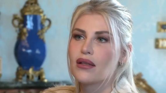 Barbara Berlusconi: "San Siro fatiscente, oggi una bella notizia. Felice di aver posto il problema"