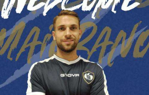 UFFICIALE - L'ex nerazzurro Maiorano riparte dalla Cavese