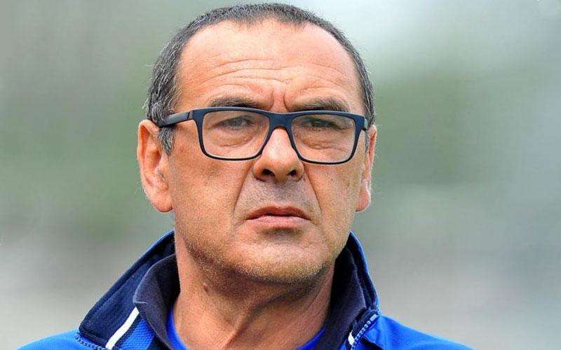 Sarri: "Affrontare l'Inter non è facile, è la squadra più forte. Inzaghi alla Lazio ha fatto un ciclo importante"