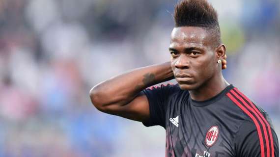 TS - Mancini provoca l'Inter: ha richiesto Balotelli