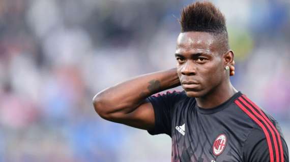 Chievo-Balotelli, 'sì' del calciatore. Tocca ai Reds