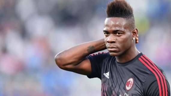 Balotelli starebbe cercando casa all'Olgiata