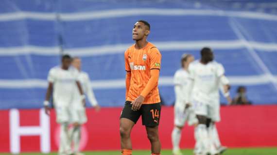 Shakhtar Donetsk, Tete: "A San Siro con l'umore giusto, nulla è perduto"