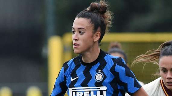 Inter Women, Brustia: "Il 3-0 con la Pink Bari ci ha dato sicurezze. Empoli ottima squadra"