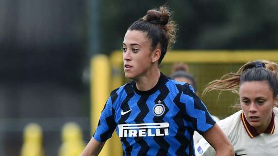 Inter Women, Brustia: "Col Verona meritavamo di più, ma contava fare i tre punti"
