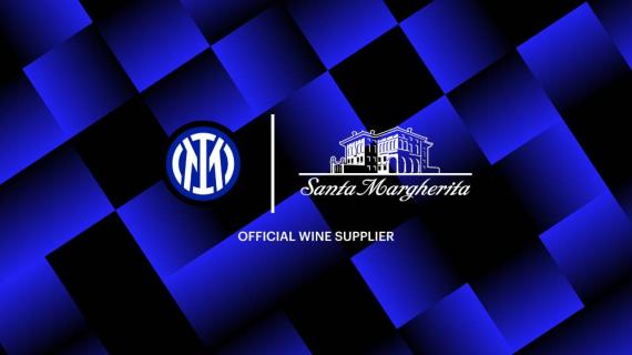 UFFICIALE - Rinnovata la partnership tra Inter e Santa Margherita: special edition in arrivo