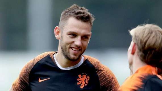 Fase finale Nations League, De Vrij convocato dall'Olanda