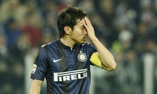 L'Inter si sveglia tardi: Juve padrona, vendicato anche lo smacco del 2012