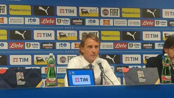 Italia, Mancini ripensa agli infortuni: "Mi spiace aver perso quattro-cinque giocatori"