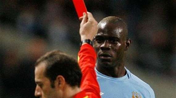 La stampa british si scaglia contro Balotelli