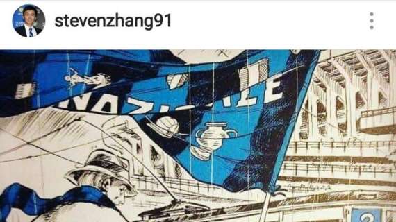 #Inter109: da Zhang jr. a Matrix, quanti auguri per il compleanno dell'Inter