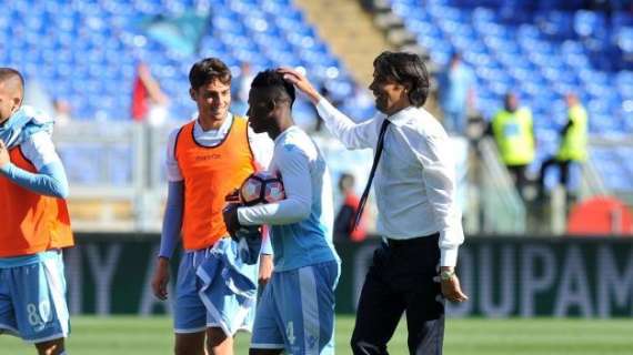 Lazio, Inzaghi parla chiaro: "Keita? Avremo bisogno di sostituirlo"