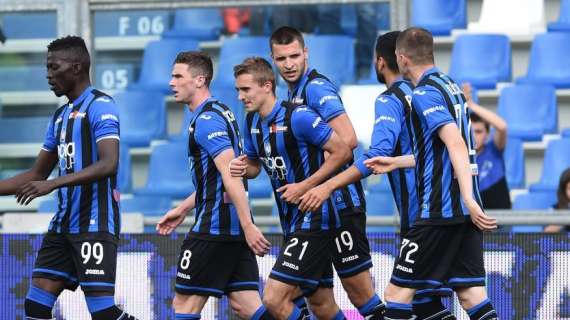 L'Atalanta non si ferma: 2-1 al Genoa e sorpasso sull'Inter