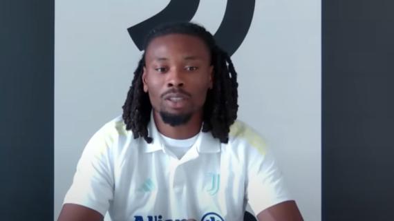 Khéphren Thuram: "Marcus sempre super competitivo, mi faceva piangere. Ma dopo Juve-Inter..."