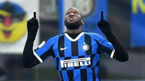Inter-Cagliari - Lukaku comanda, prima volta per Dimarco