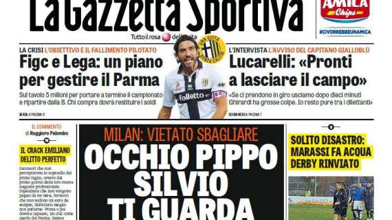 Gazzetta Sportiva - I 100 giorni di Mancini, dalla A alla Z. Bergomi: "Il tecnico ha portato mentalità e gioco"