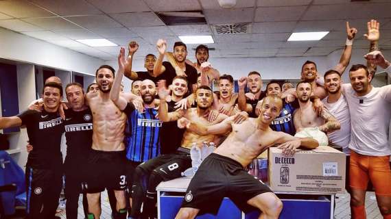 Ranocchia 'presenta' l'Inter: "Pazza ma bellissima!"