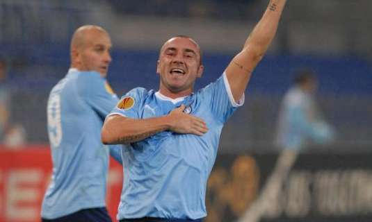 Lazio, Brocchi accelera: con l'Inter vuole esserci