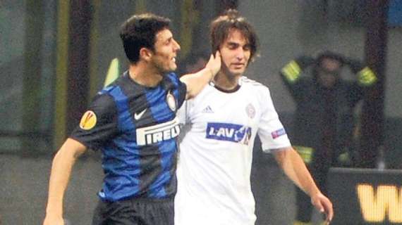 Zanetti come Moratti: "Markovic mi impressiona! L'Inter contro il Partizan..."