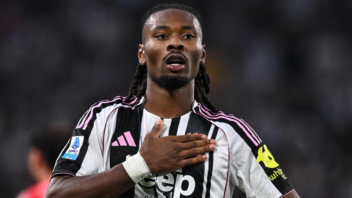 Khephren Thuram: "Sto bene alla Juve, non andrei mai all'Inter. Io e Marcus insieme in bianconero? No, lui ha la sua squadra"