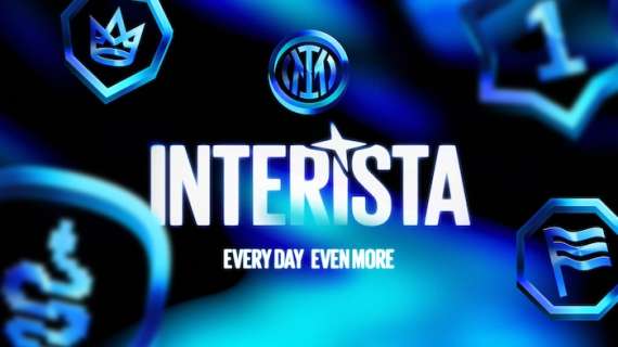 'INTERISTA', l'Inter lancia il programma di loyalty dedicato a tutti i tifosi: i dettagli
