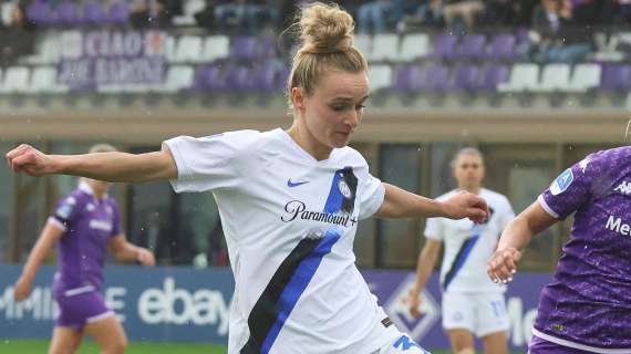 Inter Women, Magull: "Col Napoli vittoria importante, siamo state brave". Poi l'appello ai tifosi per il derby 