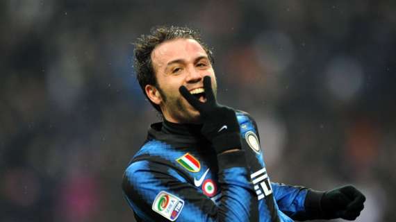 Il sorriso di Pazzini: "La mia stagione migliore"