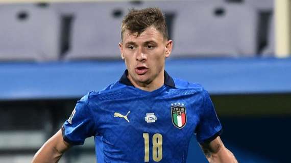 InterNazionali - Polonia-Italia, Mancini lancia Barella. Sensi e D'Ambrosio in panchina