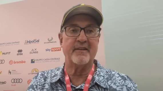Chuck Jura, l'Italia nel cuore: "I film in italiano meglio della NBA. E seguo l'Inter"