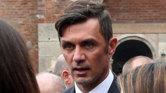 Maldini: "Maradona e Ronaldo gli avversari più duri"