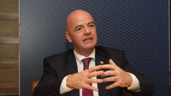 Fifa, Infantino si difende: "Io alleato della Super League? Parlare con i club non significa essere collusi" 