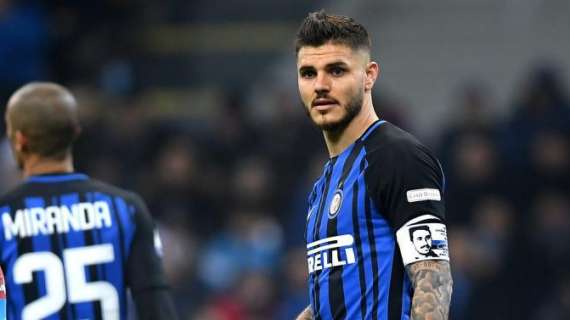 CdS - Icardi fermo a 99 gol: il problema è tecnico