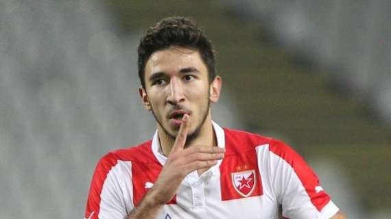 Grujic al Liverpool per 7 mln: visite mediche domani