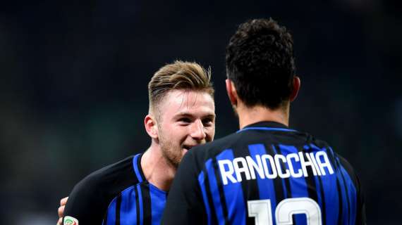 Il miglior attacco è la difesa: Skriniar e Ranocchia regalano all'Inter tre punti d'oro