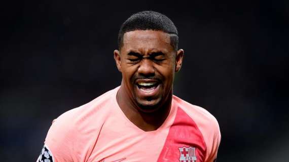 L'ag. di Malcom: "Con l'Inter nessun contatto. Farà bene nel Barça"